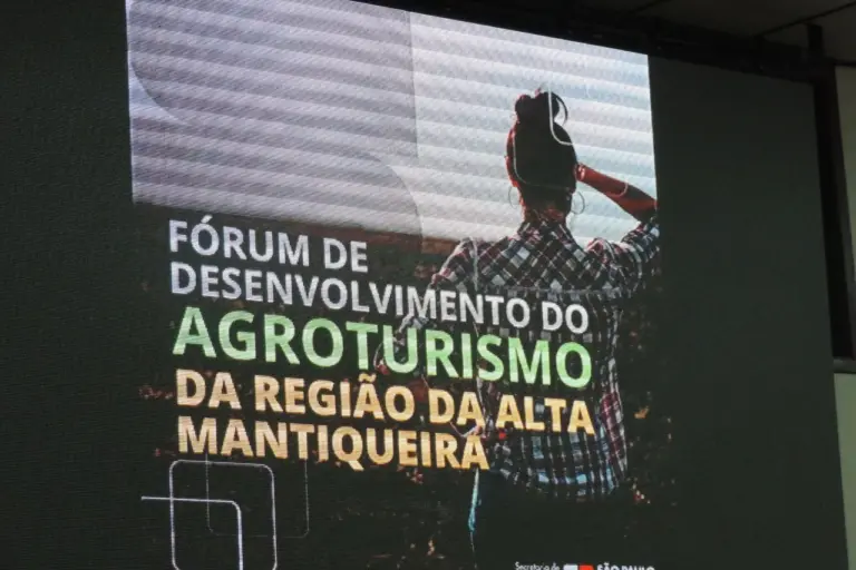 Fórum de Agroturismo do Governo de SP acontece na Câmara Municipal de Campos do Jordão