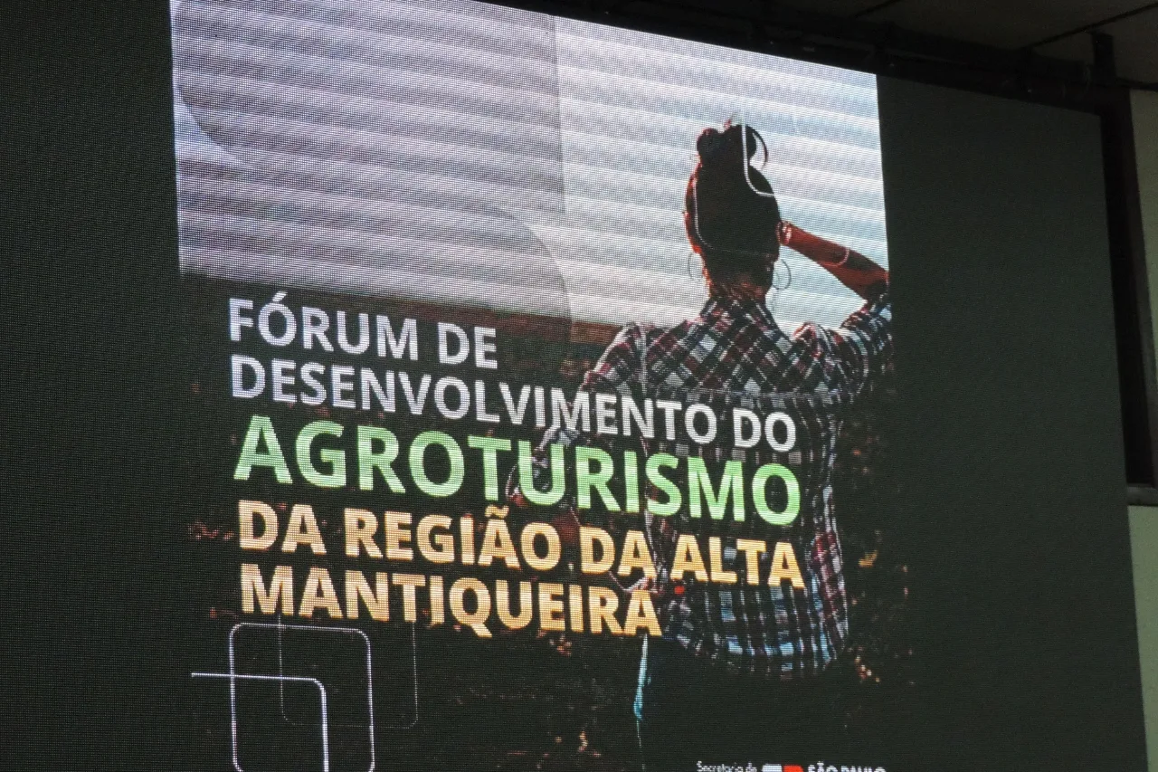 Fórum de Agroturismo do Governo de SP acontece na Câmara Municipal de Campos do Jordão
