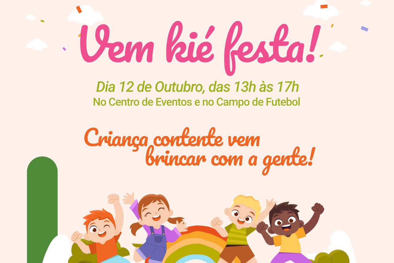 Festa do Dia das Crianças em Campos do Jordão: Diversão Garantida para Toda a Família!
