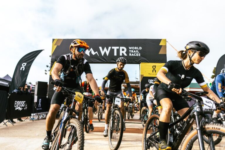 WTR Campos do Jordão: 1.200 Atletas Disputam Penúltima Etapa de 2024 em Trail Run e Mountain Bike