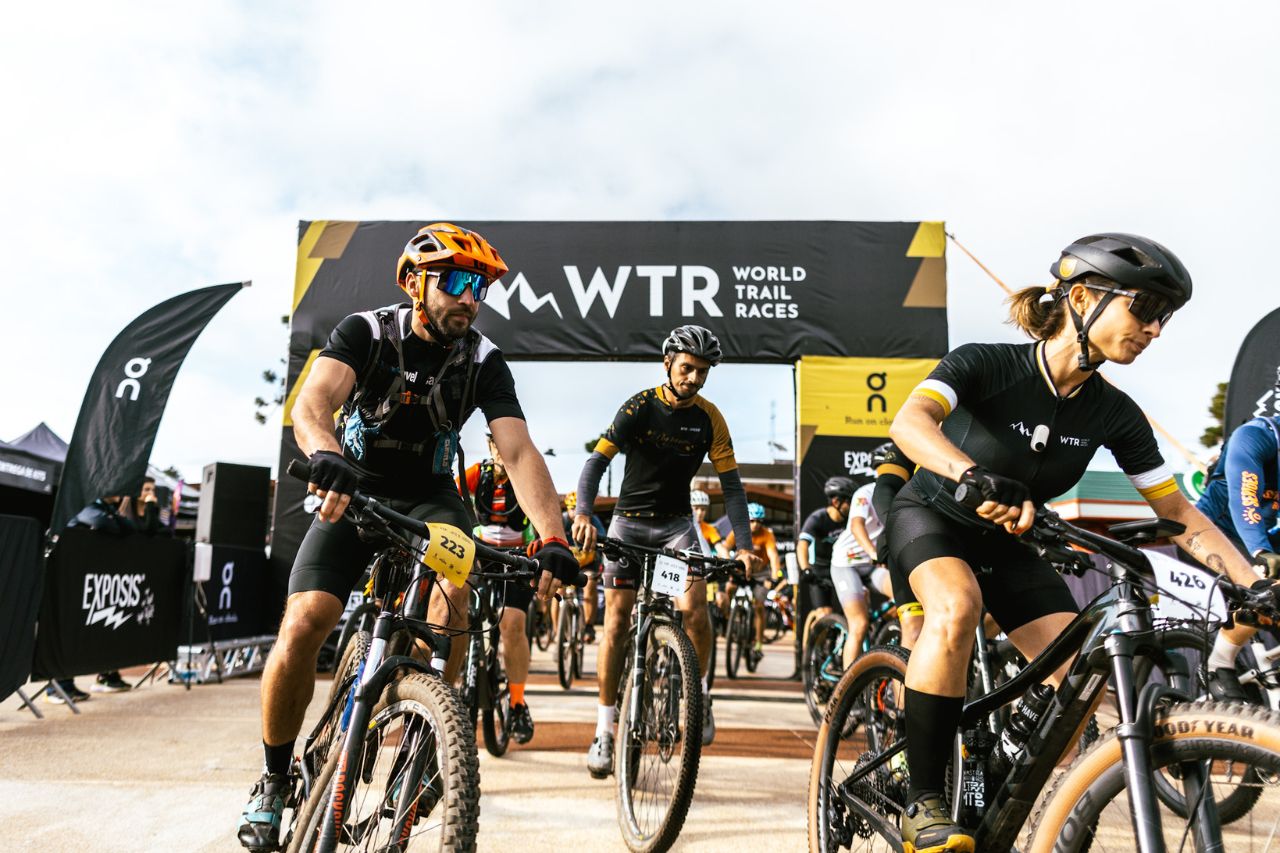 WTR Campos do Jordão: 1.200 Atletas Disputam Penúltima Etapa de 2024 em Trail Run e Mountain Bike