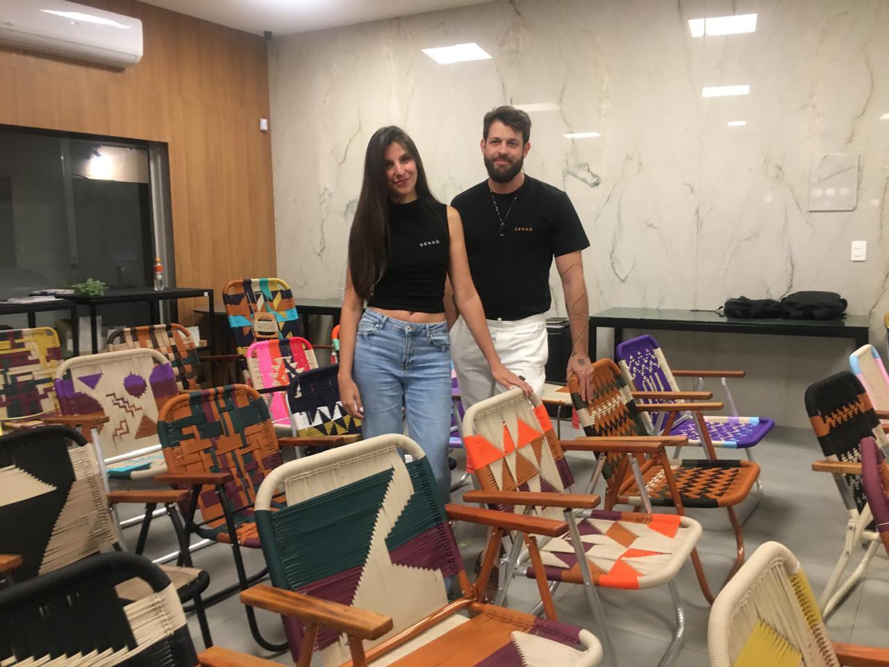 DWalk 2024: Semana de Design no Vale do Paraíba Celebra Brasilidade e Inovações Criativas