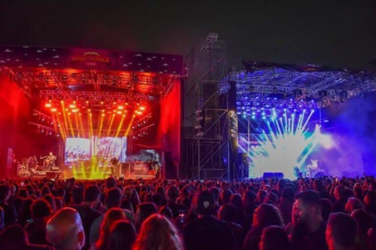 Festival Hora do Rock reúne mais de 10 grandes atrações em 12 horas de música; saiba como garantir seu ingresso