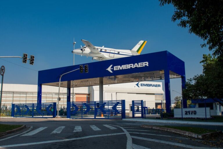 Embraer: Uma das Melhores Empresas para Trabalhar em 2024, Segundo a Forbes