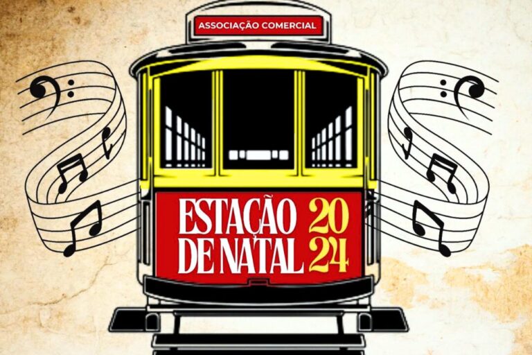 Estação de Natal 2024: Um Passeio Inesquecível Pela Magia Natalina