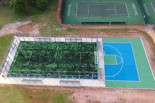 Nova Arena Lazer é Inaugurada em Campos do Jordão e Promete Transformar o Esporte na Cidade
