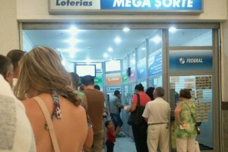 Apostador de São José dos Campos ganha prêmio milionário na Loteria Federal