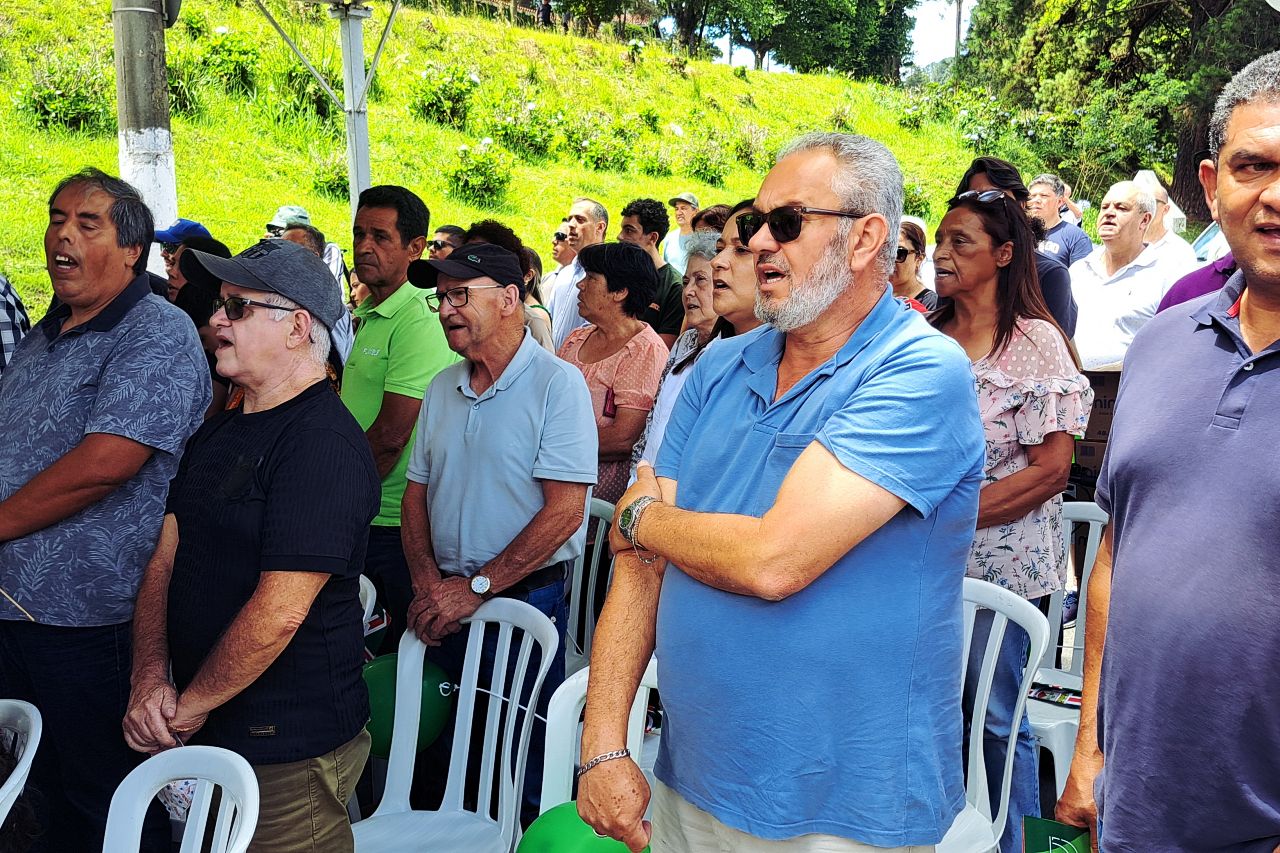 Campos do Jordão inaugura o Monumento ao Povo Jordanense, celebrando 150 anos de história e cultura