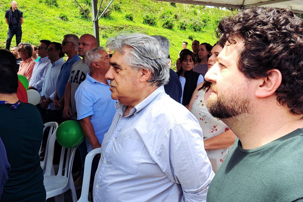 Campos do Jordão inaugura o Monumento ao Povo Jordanense, celebrando 150 anos de história e cultura