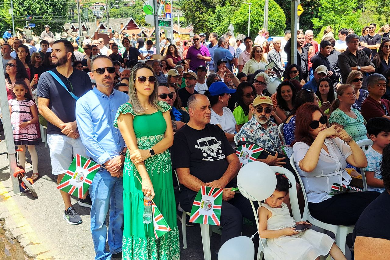 Campos do Jordão inaugura o Monumento ao Povo Jordanense, celebrando 150 anos de história e cultura