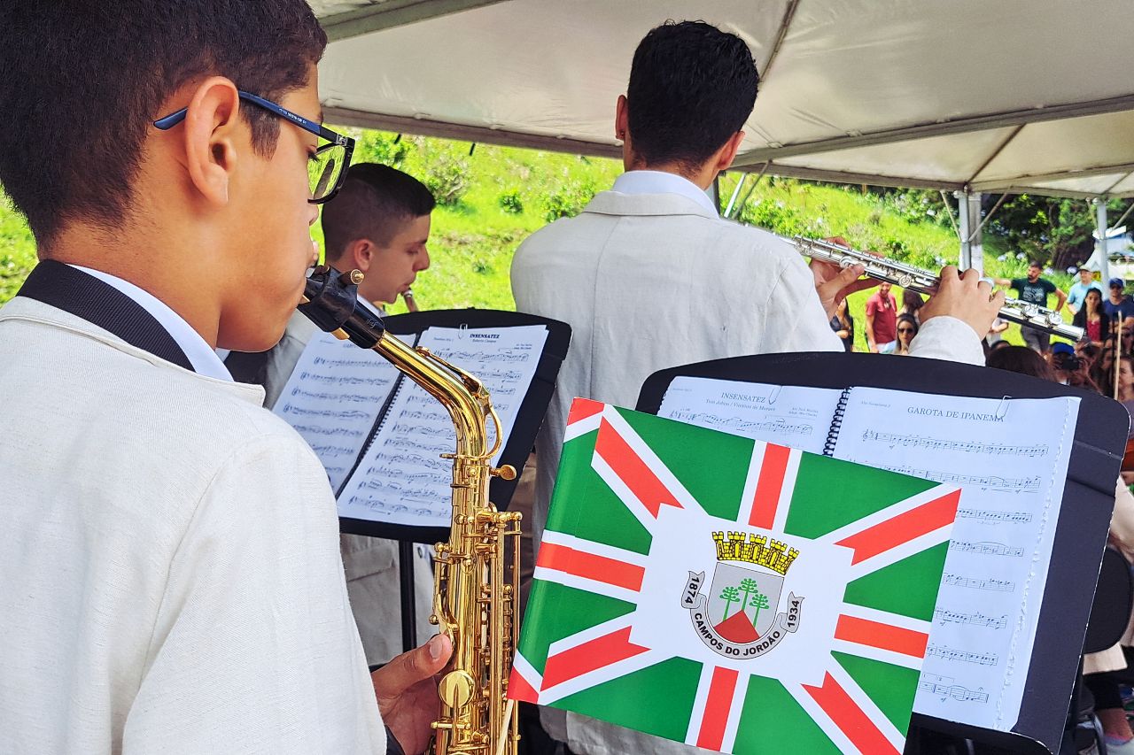 Campos do Jordão inaugura o Monumento ao Povo Jordanense, celebrando 150 anos de história e cultura