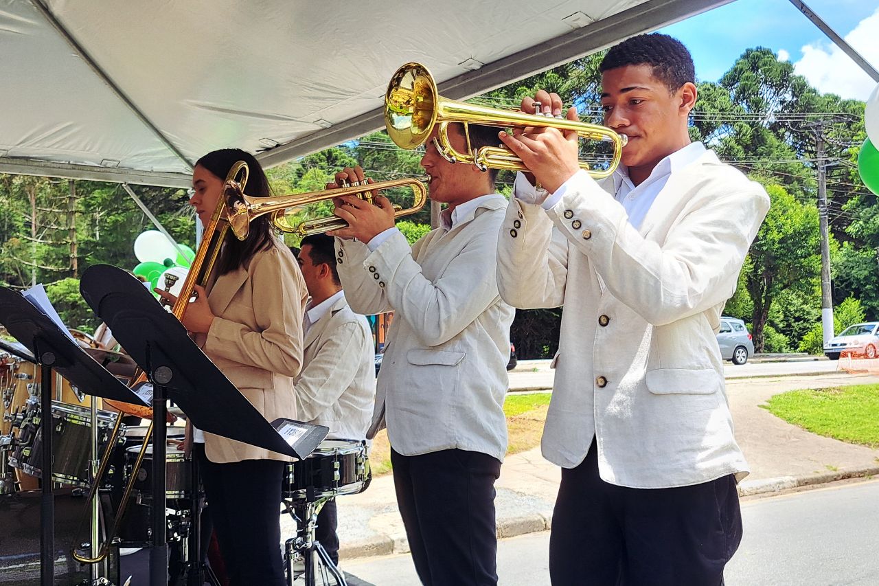 Campos do Jordão inaugura o Monumento ao Povo Jordanense, celebrando 150 anos de história e cultura