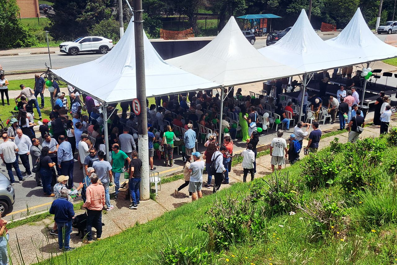 Campos do Jordão inaugura o Monumento ao Povo Jordanense, celebrando 150 anos de história e cultura