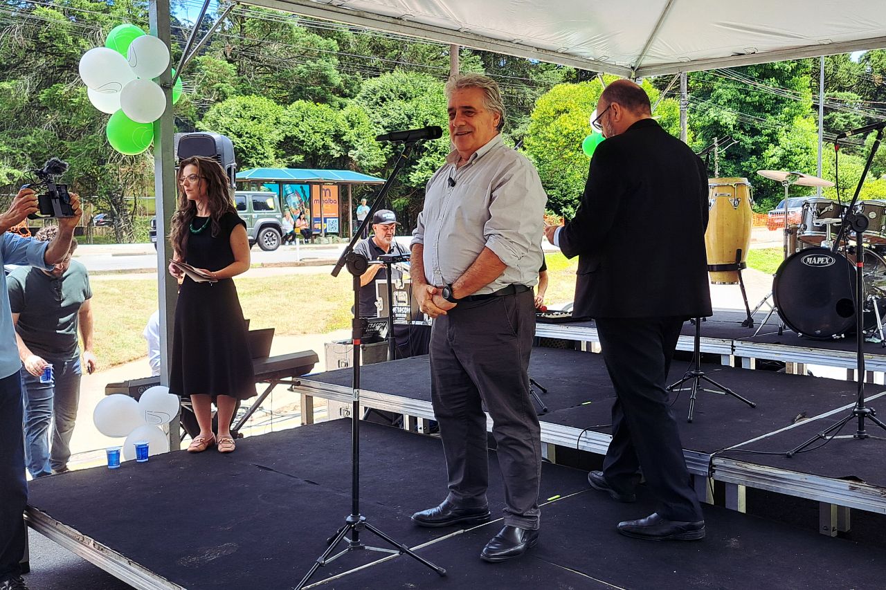 Campos do Jordão inaugura o Monumento ao Povo Jordanense, celebrando 150 anos de história e cultura