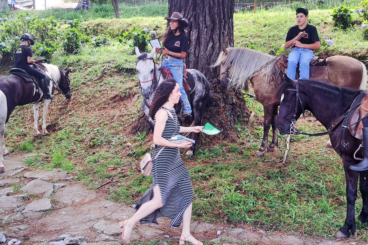 Campos do Jordão inaugura o Monumento ao Povo Jordanense, celebrando 150 anos de história e cultura