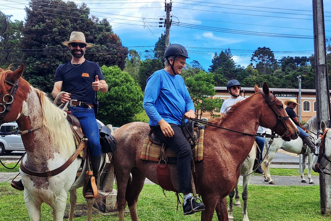 Campos do Jordão inaugura o Monumento ao Povo Jordanense, celebrando 150 anos de história e cultura