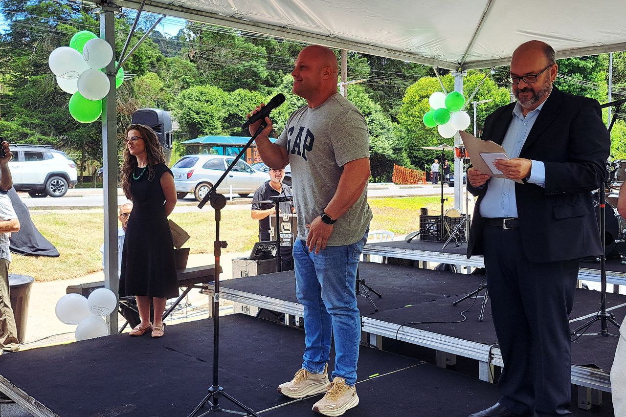 Campos do Jordão inaugura o Monumento ao Povo Jordanense, celebrando 150 anos de história e cultura
