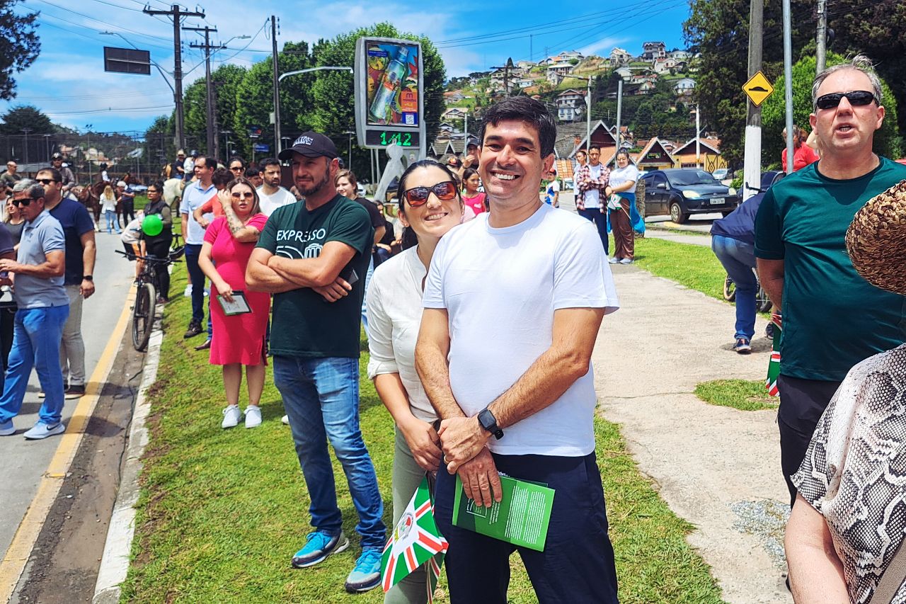 Campos do Jordão inaugura o Monumento ao Povo Jordanense, celebrando 150 anos de história e cultura