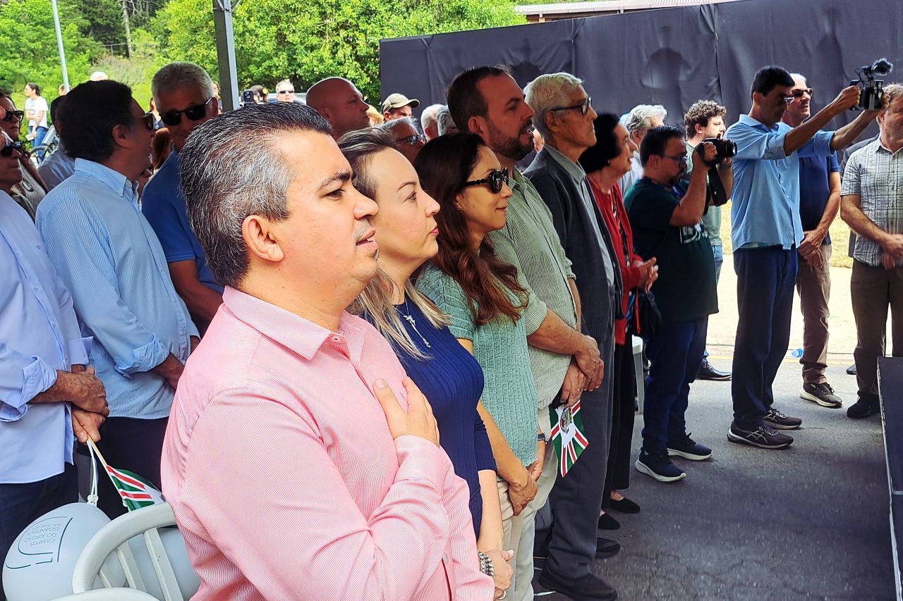 Campos do Jordão inaugura o Monumento ao Povo Jordanense, celebrando 150 anos de história e cultura