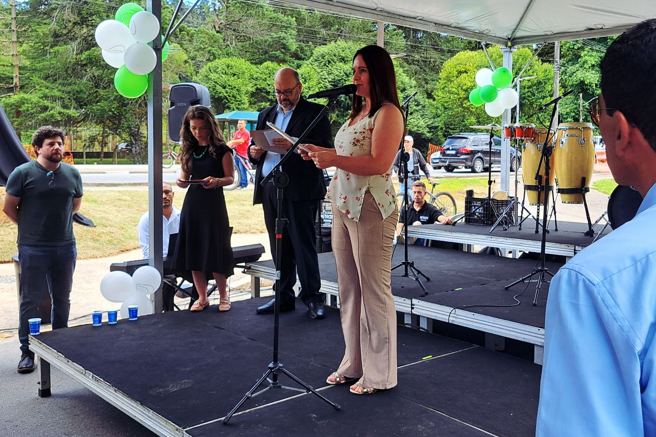 Campos do Jordão inaugura o Monumento ao Povo Jordanense, celebrando 150 anos de história e cultura