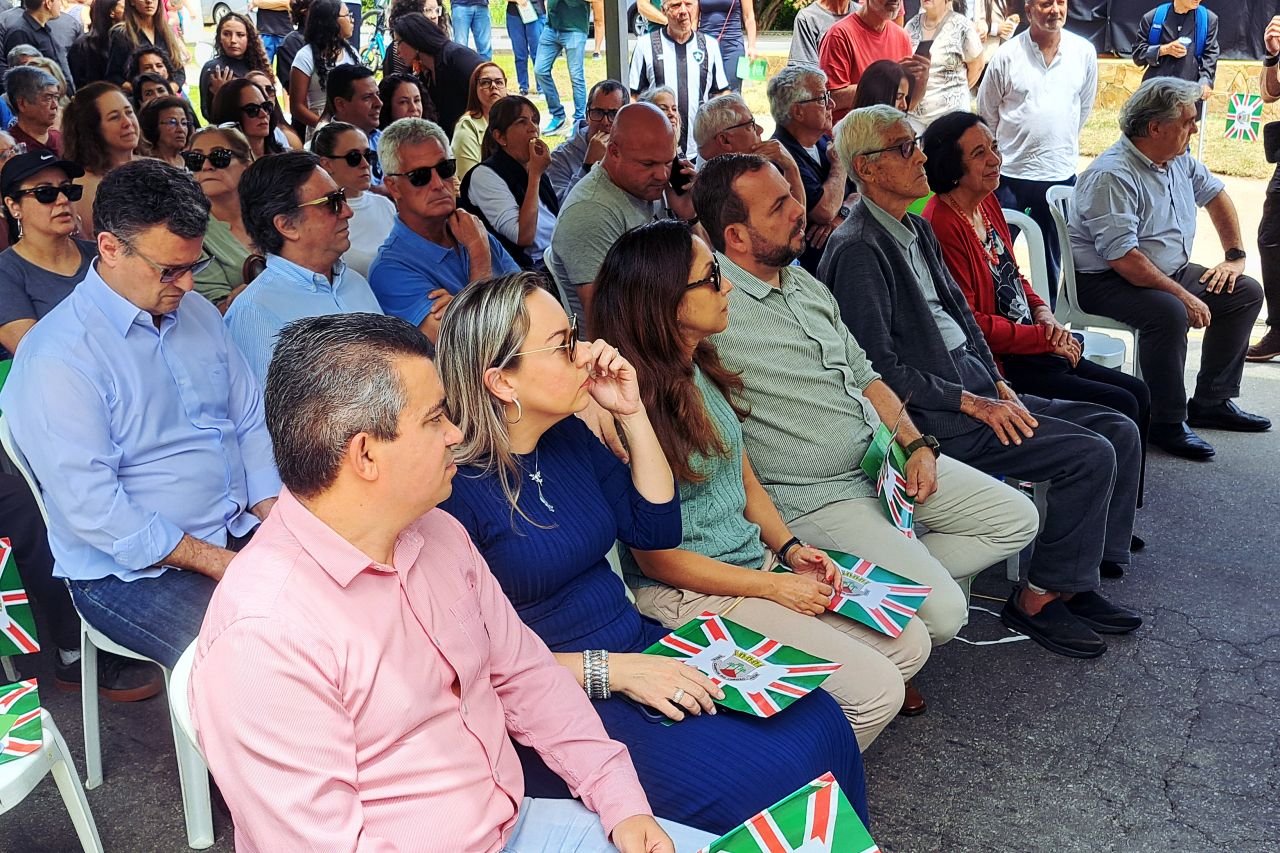 Campos do Jordão inaugura o Monumento ao Povo Jordanense, celebrando 150 anos de história e cultura