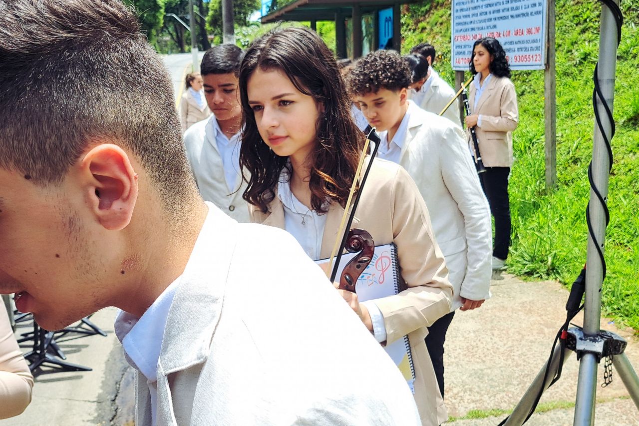 Campos do Jordão inaugura o Monumento ao Povo Jordanense, celebrando 150 anos de história e cultura