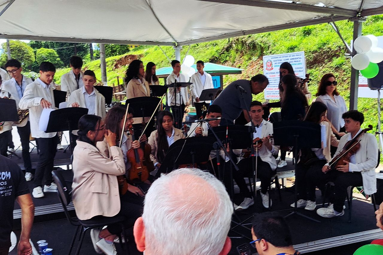 Campos do Jordão inaugura o Monumento ao Povo Jordanense, celebrando 150 anos de história e cultura