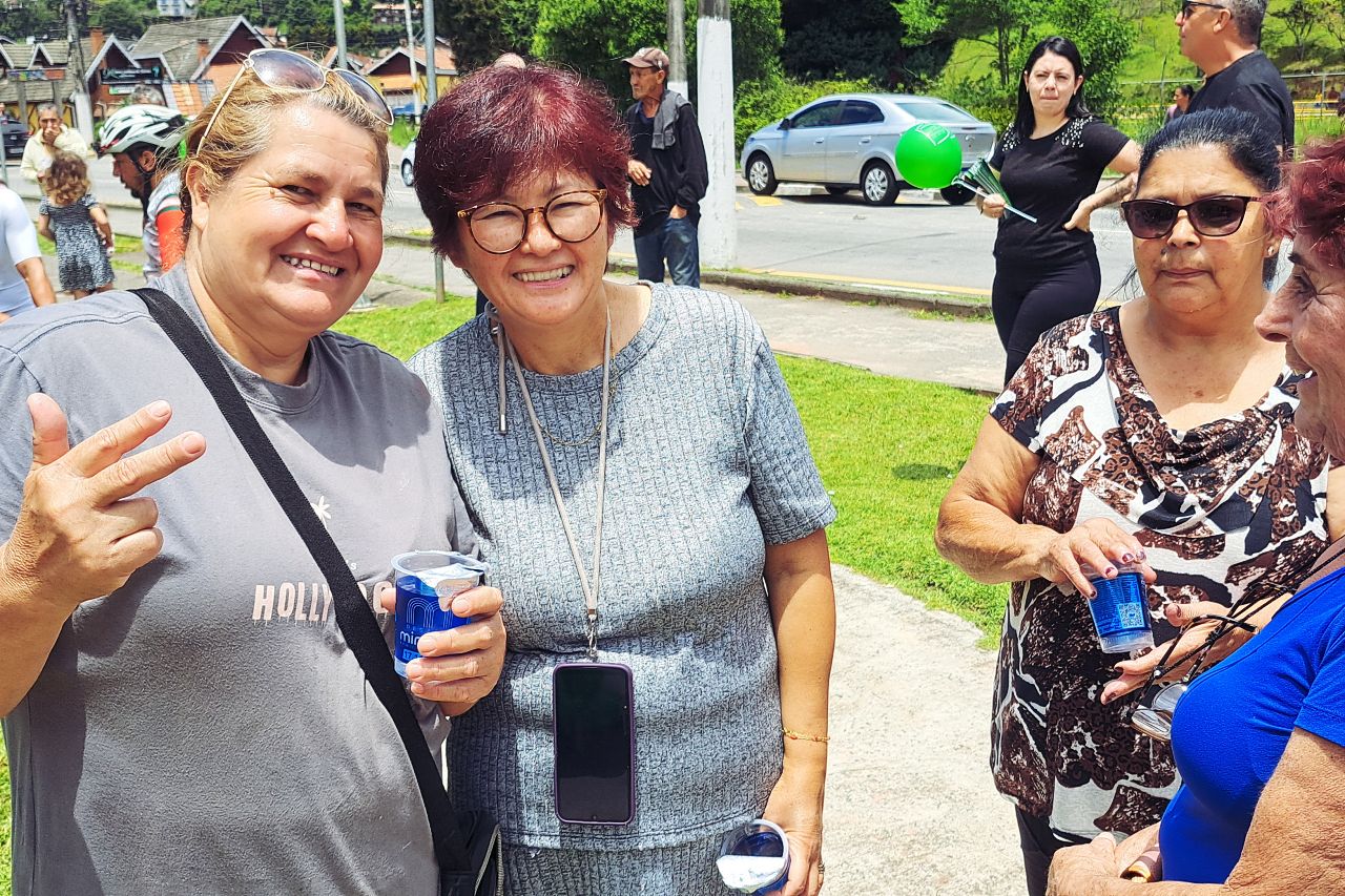 Campos do Jordão inaugura o Monumento ao Povo Jordanense, celebrando 150 anos de história e cultura