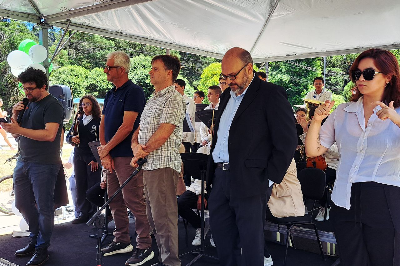 Campos do Jordão inaugura o Monumento ao Povo Jordanense, celebrando 150 anos de história e cultura