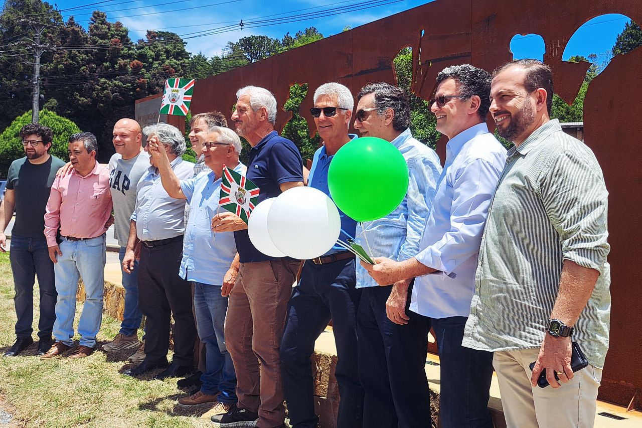 Campos do Jordão inaugura o Monumento ao Povo Jordanense, celebrando 150 anos de história e cultura