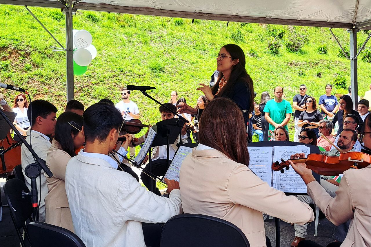 Campos do Jordão inaugura o Monumento ao Povo Jordanense, celebrando 150 anos de história e cultura
