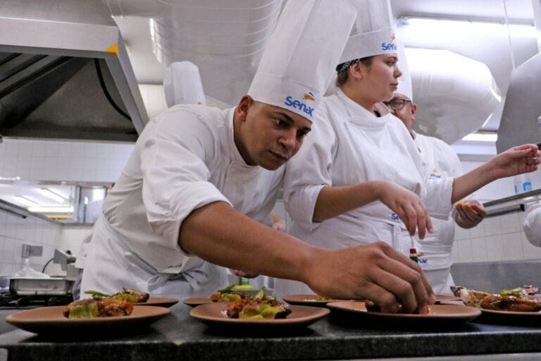 Centro Universitário Senac – Campos do Jordão abre inscrições para graduação em Gastronomia 2025