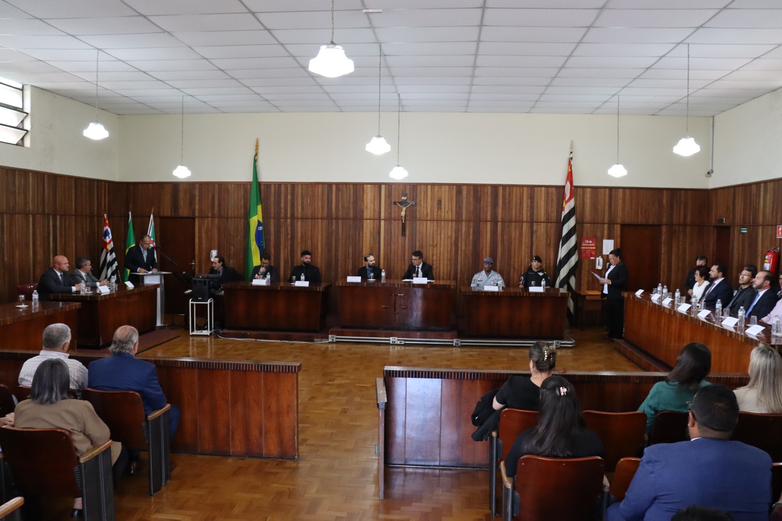 Campos do Jordão Realiza Diplomação dos Eleitos para o Mandato 2025-2028