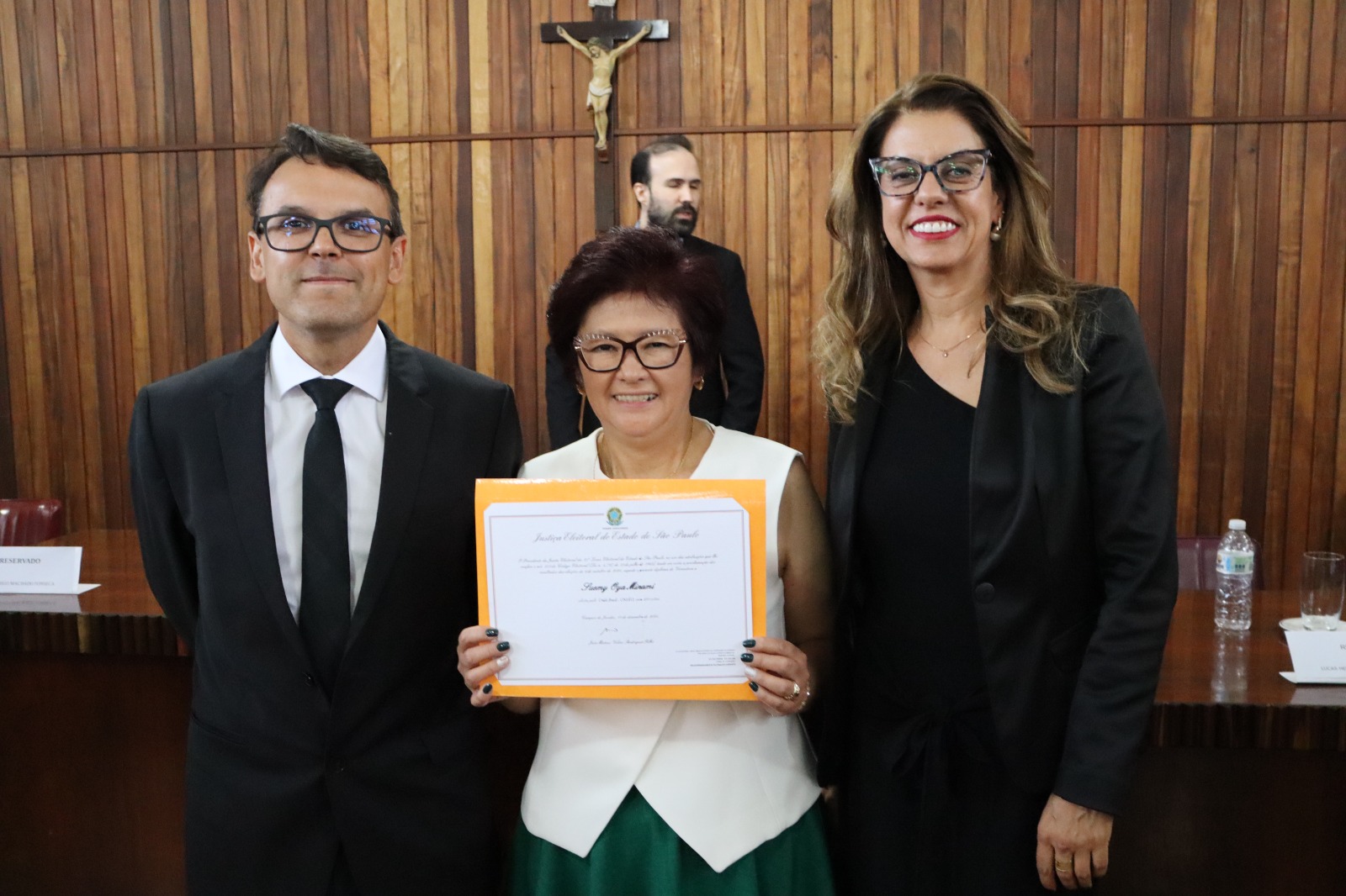Campos do Jordão Realiza Diplomação dos Eleitos para o Mandato 2025-2028