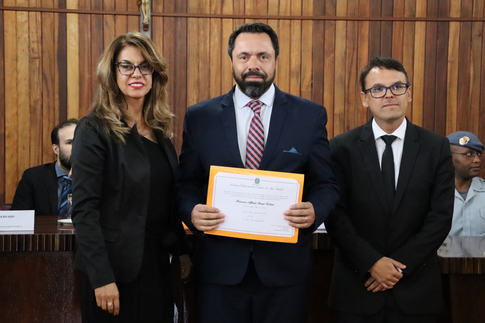 Campos do Jordão Realiza Diplomação dos Eleitos para o Mandato 2025-2028