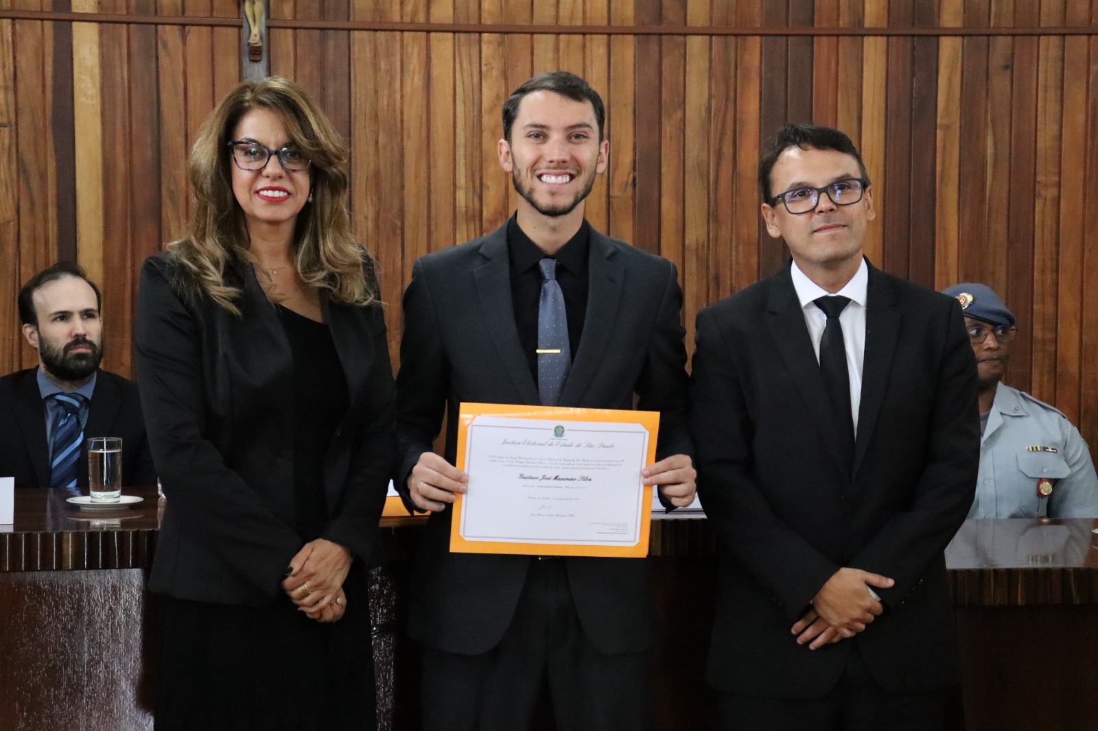 Campos do Jordão Realiza Diplomação dos Eleitos para o Mandato 2025-2028