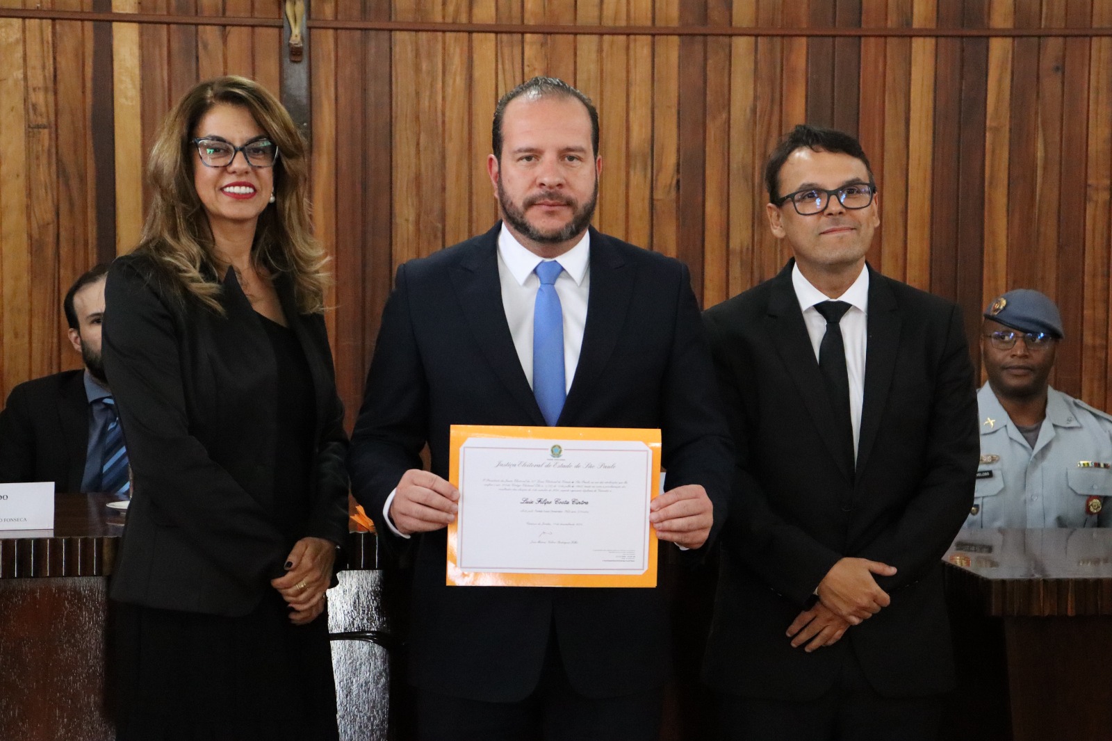 Campos do Jordão Realiza Diplomação dos Eleitos para o Mandato 2025-2028