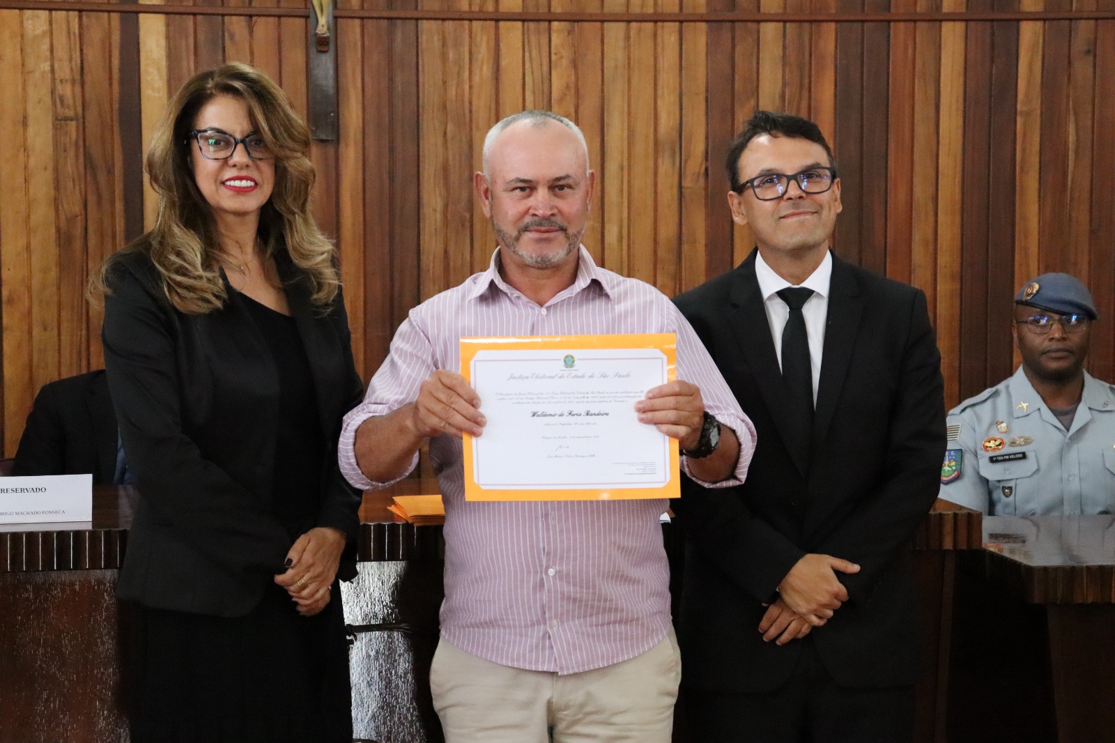 Campos do Jordão Realiza Diplomação dos Eleitos para o Mandato 2025-2028