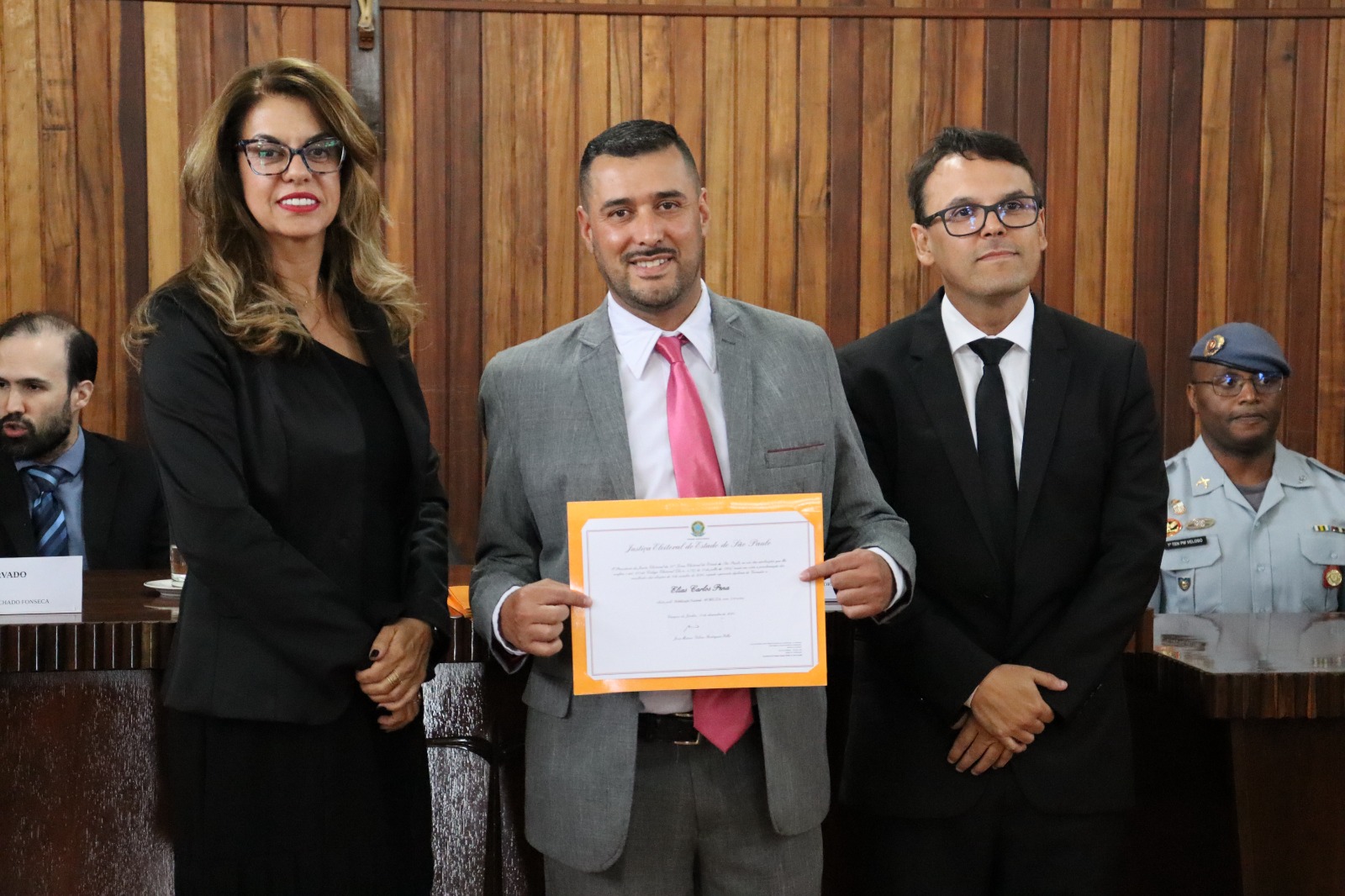 Campos do Jordão Realiza Diplomação dos Eleitos para o Mandato 2025-2028