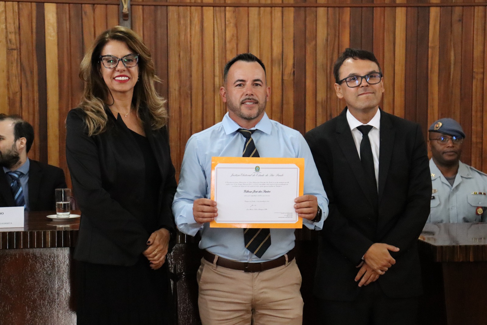 Campos do Jordão Realiza Diplomação dos Eleitos para o Mandato 2025-2028