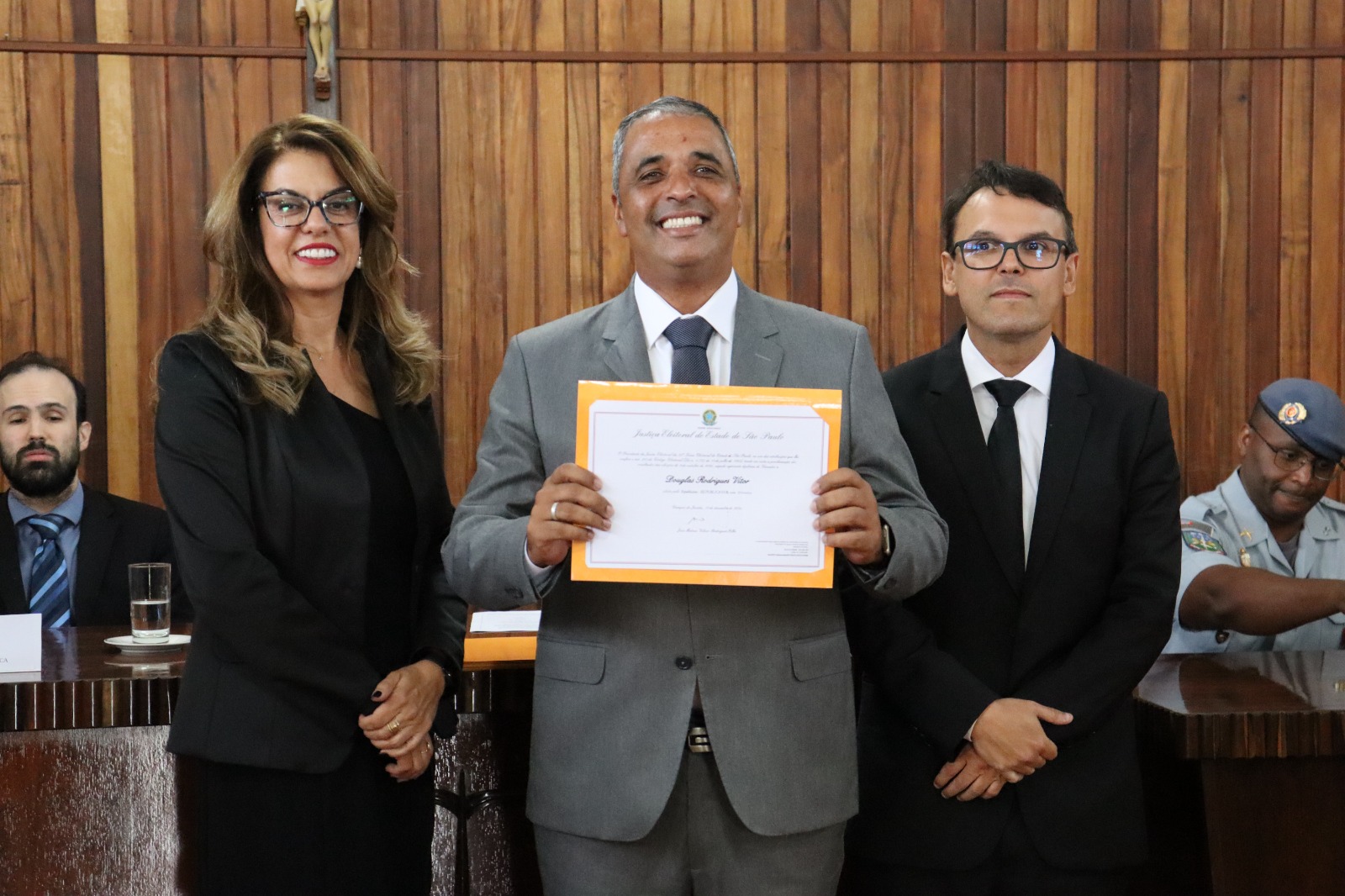 Campos do Jordão Realiza Diplomação dos Eleitos para o Mandato 2025-2028