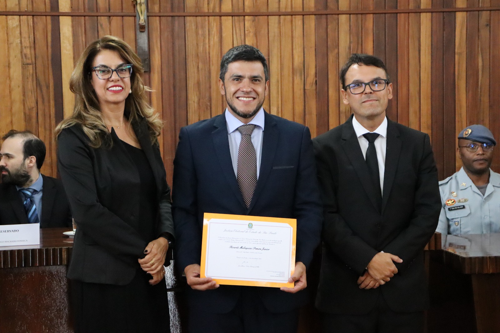 Campos do Jordão Realiza Diplomação dos Eleitos para o Mandato 2025-2028
