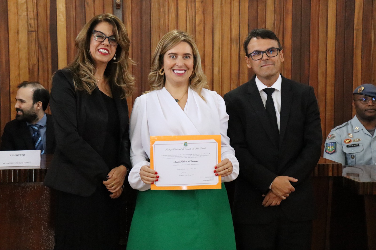 Campos do Jordão Realiza Diplomação dos Eleitos para o Mandato 2025-2028