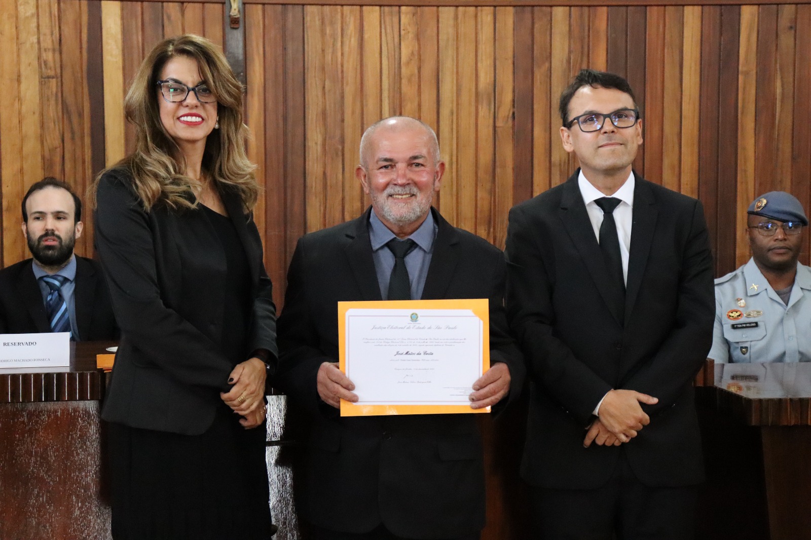Campos do Jordão Realiza Diplomação dos Eleitos para o Mandato 2025-2028
