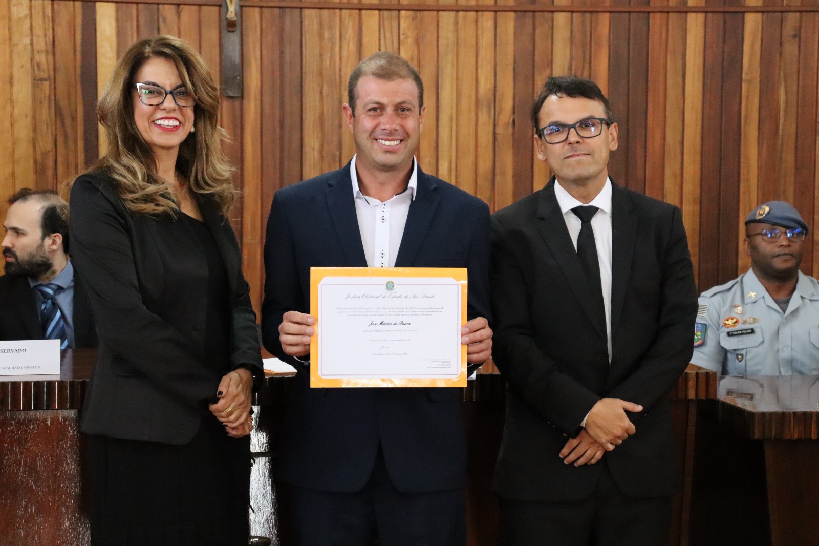 Campos do Jordão Realiza Diplomação dos Eleitos para o Mandato 2025-2028