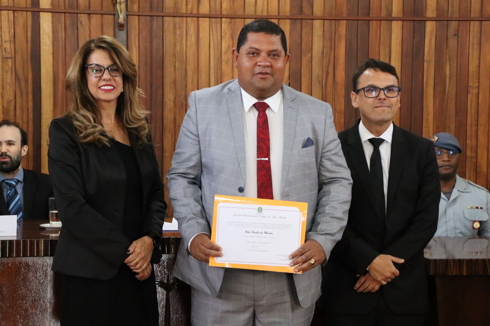 Campos do Jordão Realiza Diplomação dos Eleitos para o Mandato 2025-2028