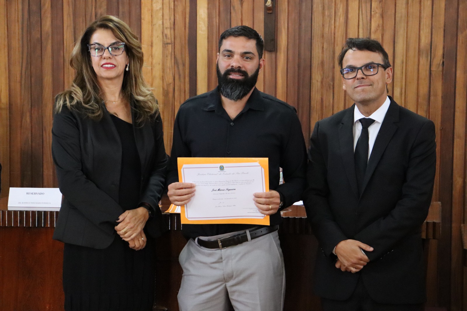 Campos do Jordão Realiza Diplomação dos Eleitos para o Mandato 2025-2028