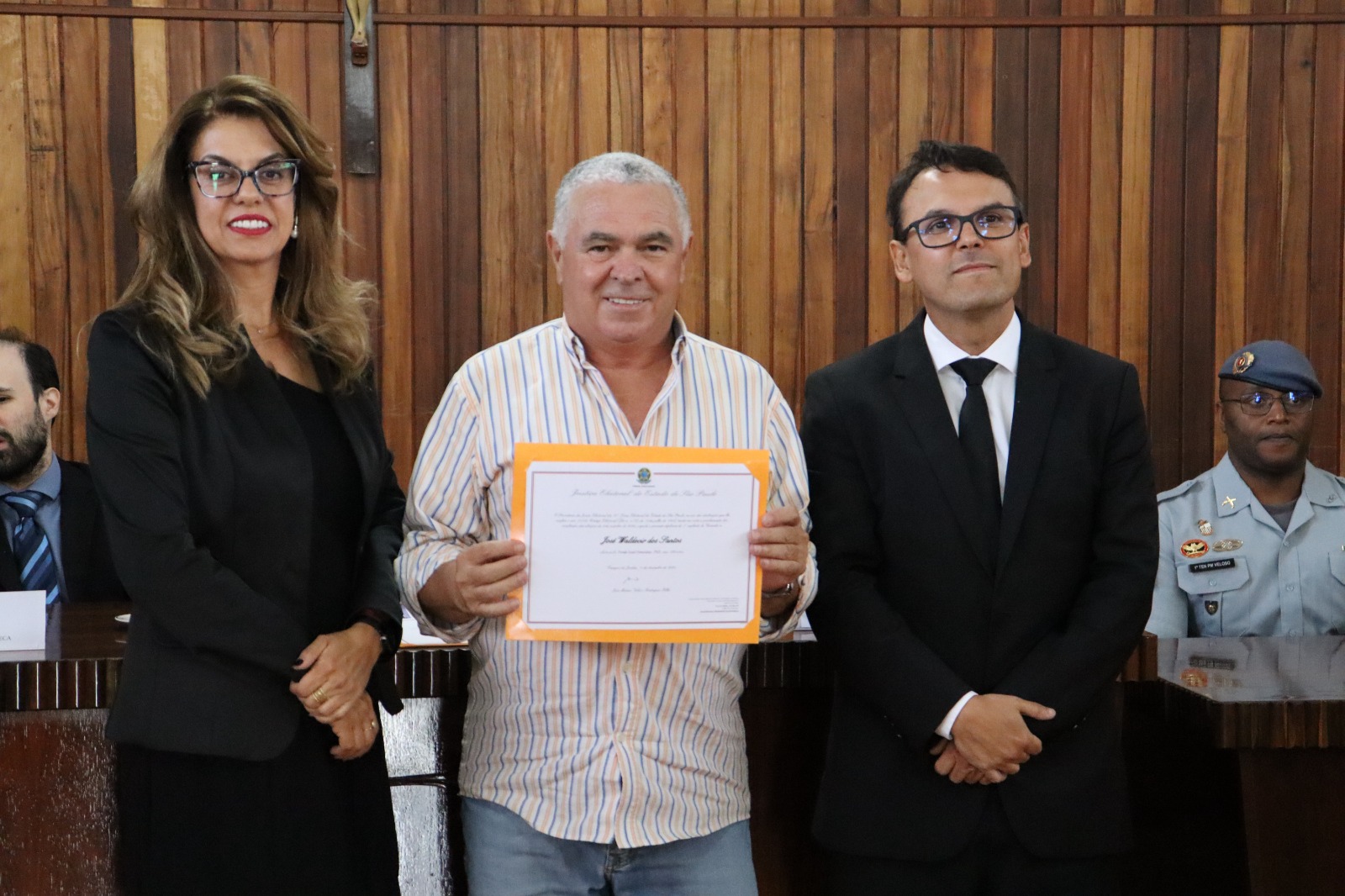 Campos do Jordão Realiza Diplomação dos Eleitos para o Mandato 2025-2028
