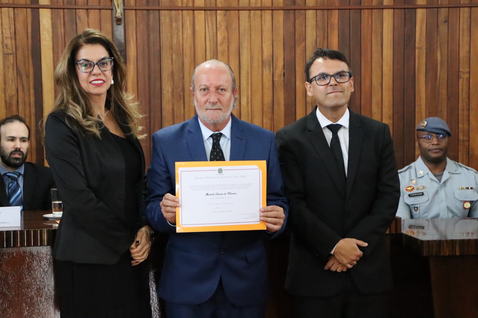 Campos do Jordão Realiza Diplomação dos Eleitos para o Mandato 2025-2028