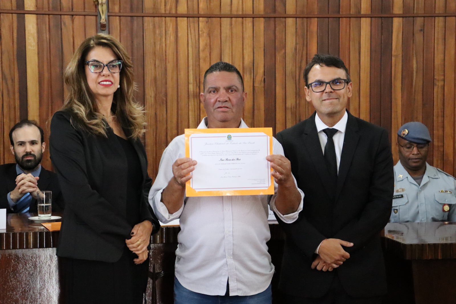 Campos do Jordão Realiza Diplomação dos Eleitos para o Mandato 2025-2028